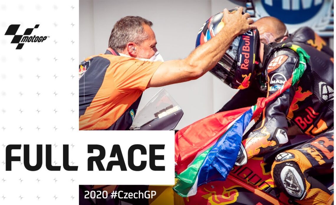 2020 #CzechGP | MotoGP™ Full Race