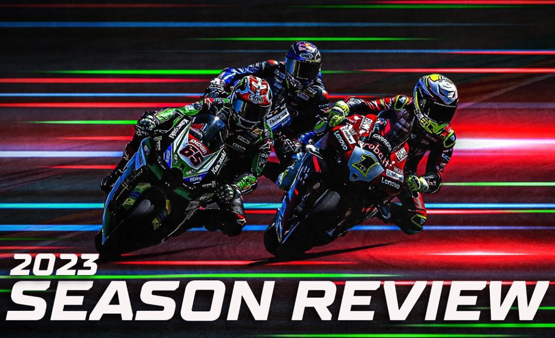 2023 WorldSBK SEASON REVIEW: the in-depth story of an awesome year of racing 🔥