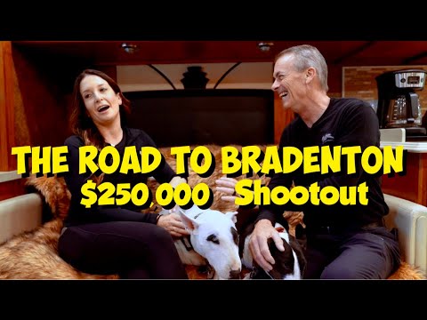 $250,000 Shootout The Road To Bradenton