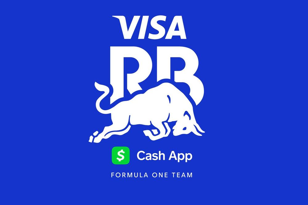 Visa Cash App RB logo