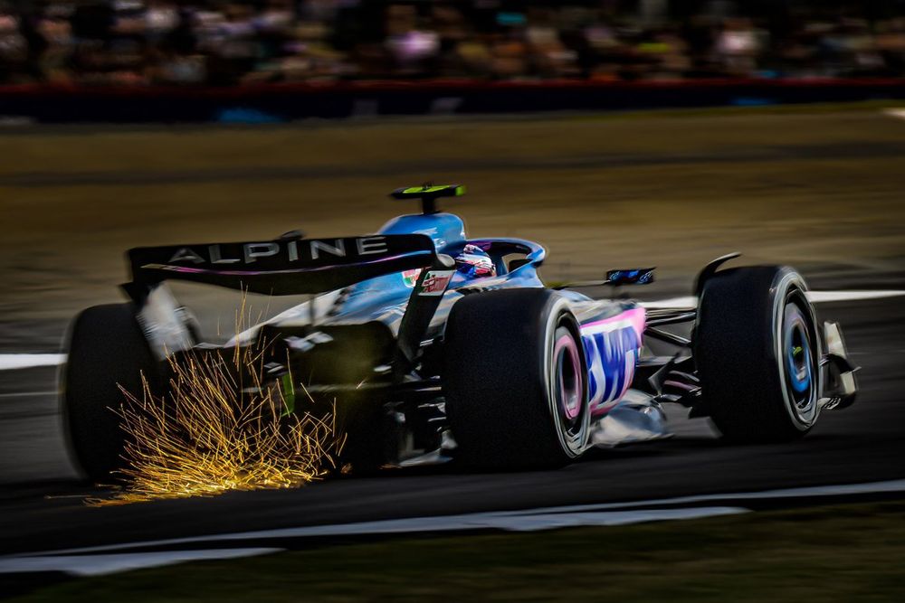 Pierre Gasly, Alpine A523