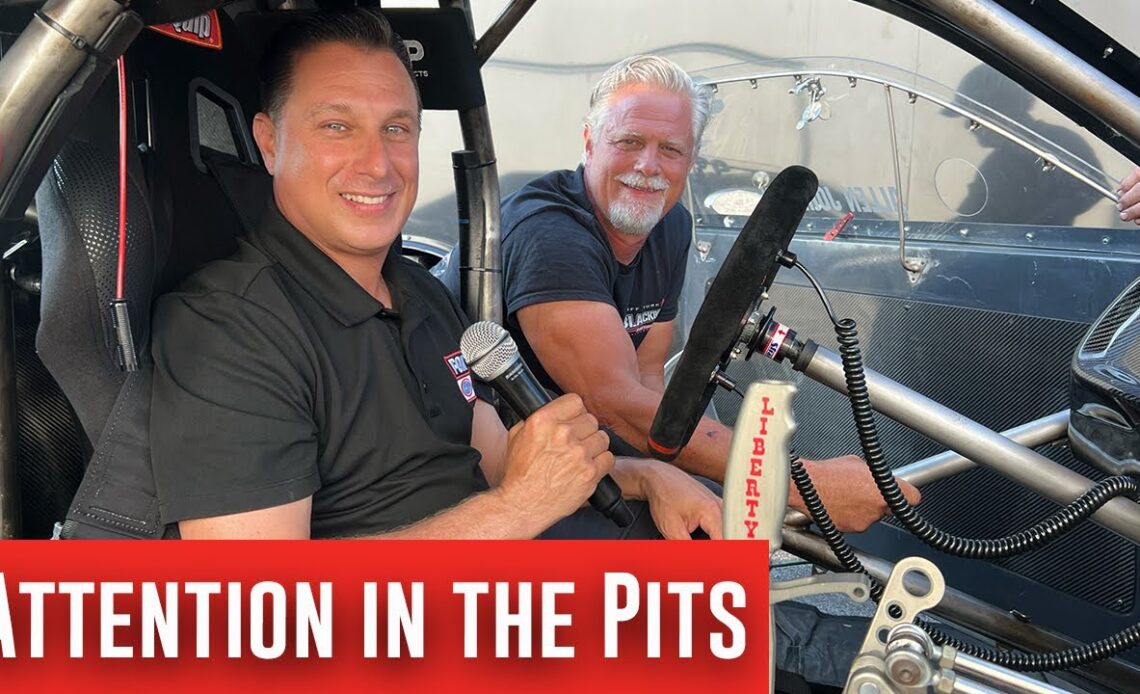 Attention in the Pits Episode 110: Geoff Turk