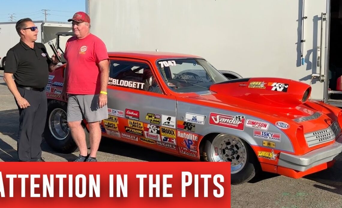 Attention in the Pits Episode 114: Mike Blodgett