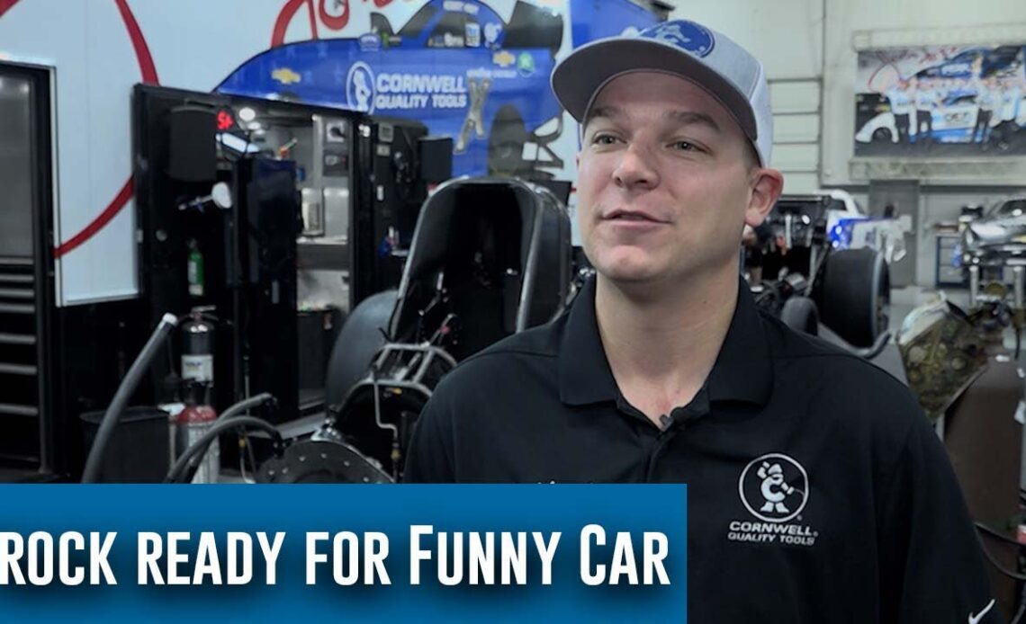 Austin Prock ready to make move to Funny Car