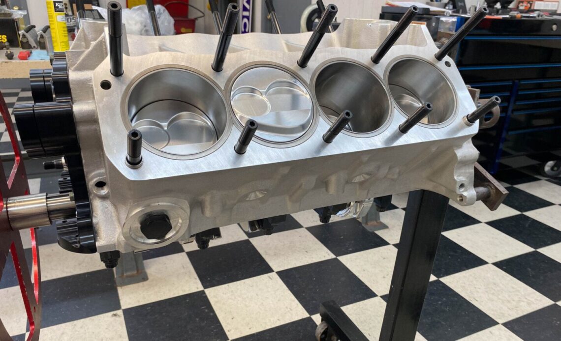 Building The Ultimate Ultra Street Engine Part 2: Cylinder Heads