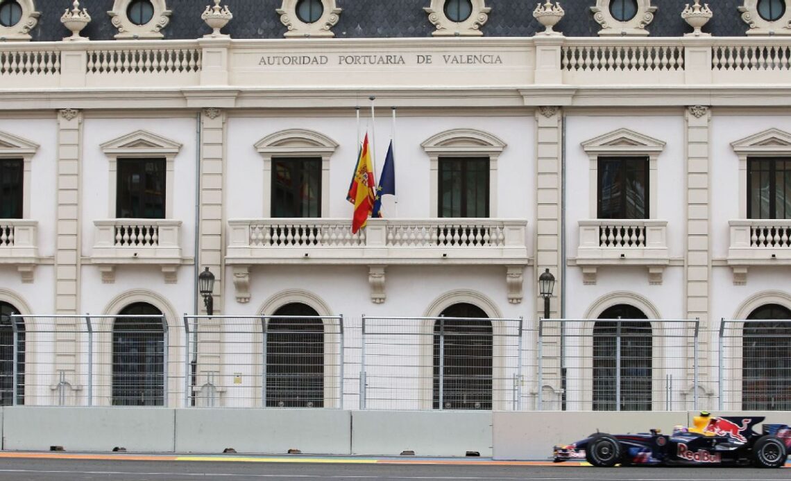 By adding Madrid, F1 is risking street circuit saturation