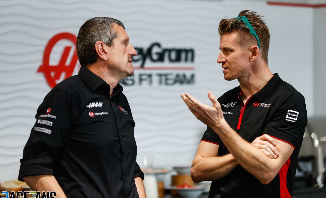 Caption Competition 231: Steiner's send-off · RaceFans