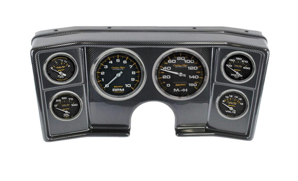 Classic Dash Has A Dash Panel Solution For Your G-Body