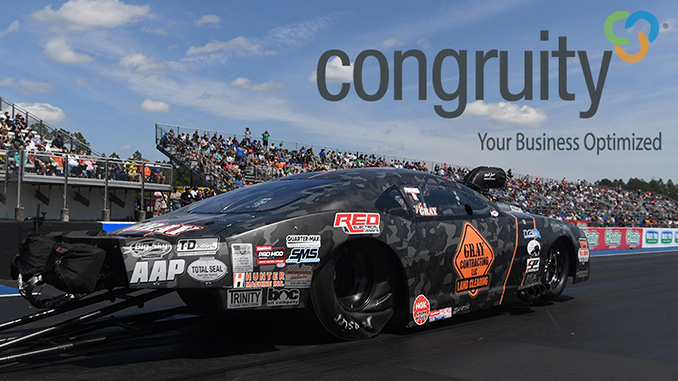 Congruity HR named title sponsor of 10-race NHRA Pro Mod series in 2024 [678]