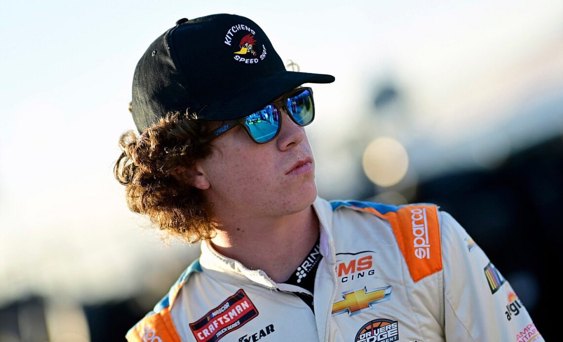 Daniel Dye to run ten NASCAR Xfinity races with Kaulig