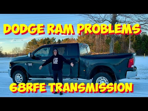 Dodge Ram Problem