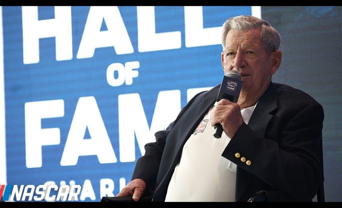 Donnie Allison recalls memories, 1979 Daytona 500 before '24 NASCAR Hall of Fame induction
