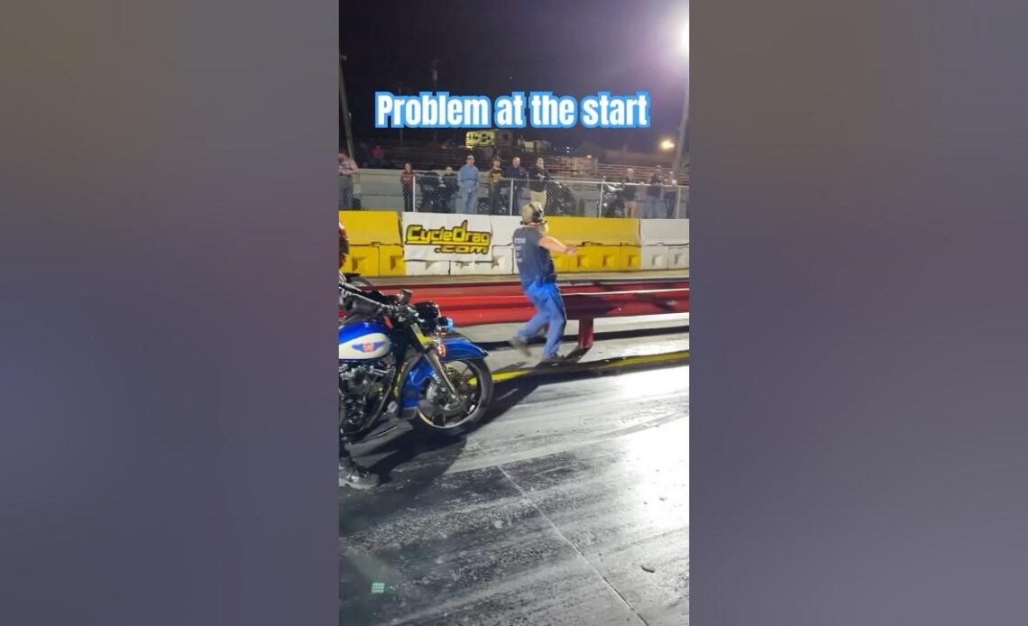 Drag Racers Need to Be Ready for Anything