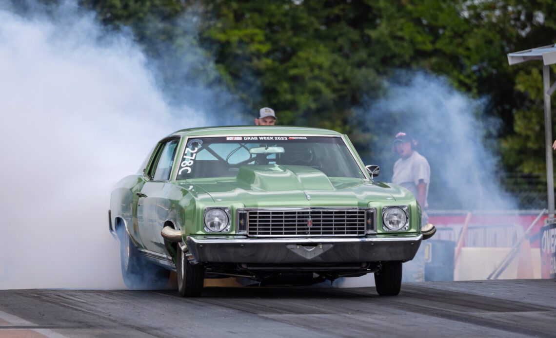Drag Week 2024 Dates And Tracks Announced