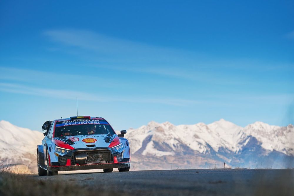 Thierry Neuville, Martijn Wydaeghe, Hyundai World Rally Team Hyundai i20 N Rally1