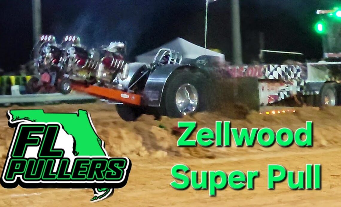 FL Pullers - Zellwood Super Pull