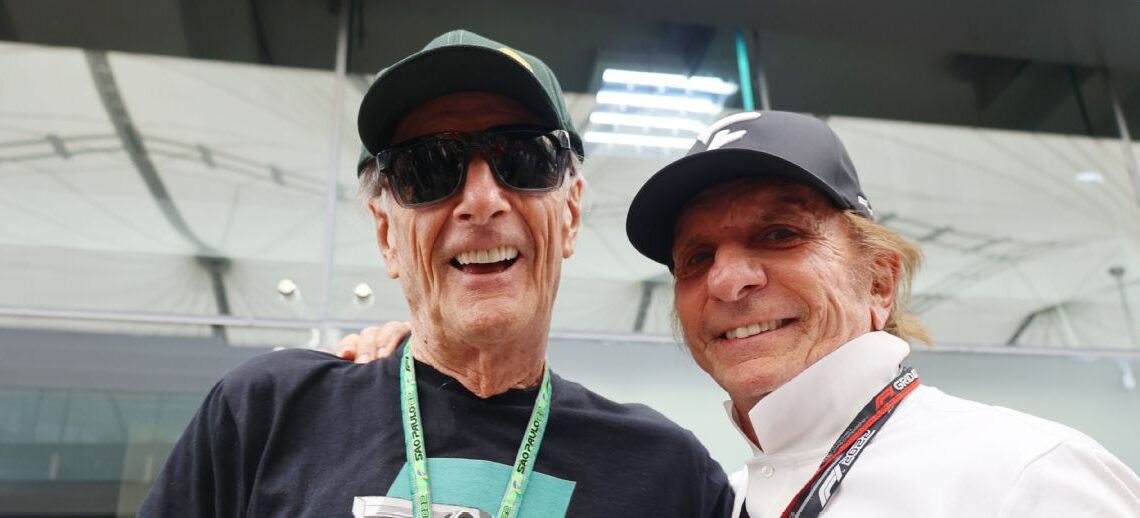 Former F1 driver Wilson Fittipaldi suffers cardiac arrest