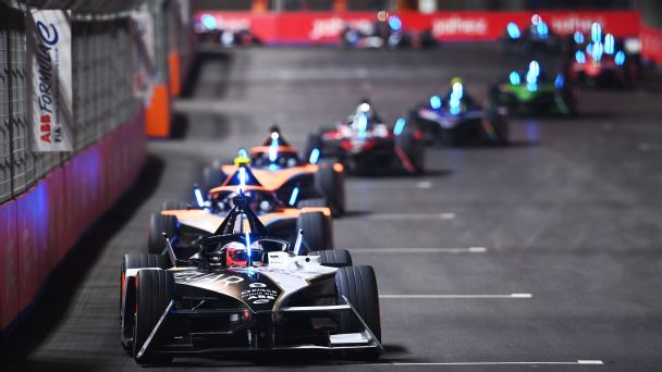 Formula E cancels Hyderabad E-Prix for 2024