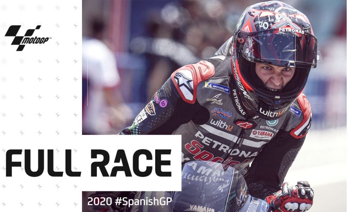 Full Race | 2020 #SpanishGP