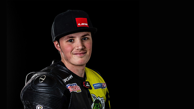 240110 GOMR Signs Rookie of the Year Declan Bender for Mission SuperTwins Duty [678]