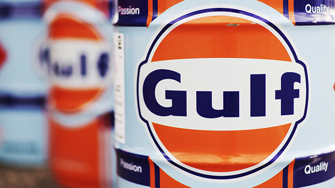 Gulf Race Fuels Named Official Fuel Provider for Classic Touring Car Racing Club