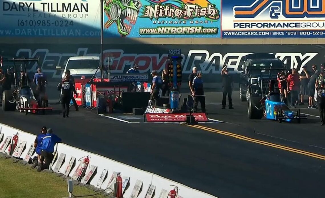 Madison Payne 5 275 277 09, Fiona Crisp 5 397 257 53, Top Alcohol Dragster, Qualifying Rnd 2, Pep Bo