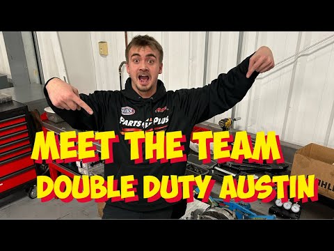 Meet The Team Double Duty Austin