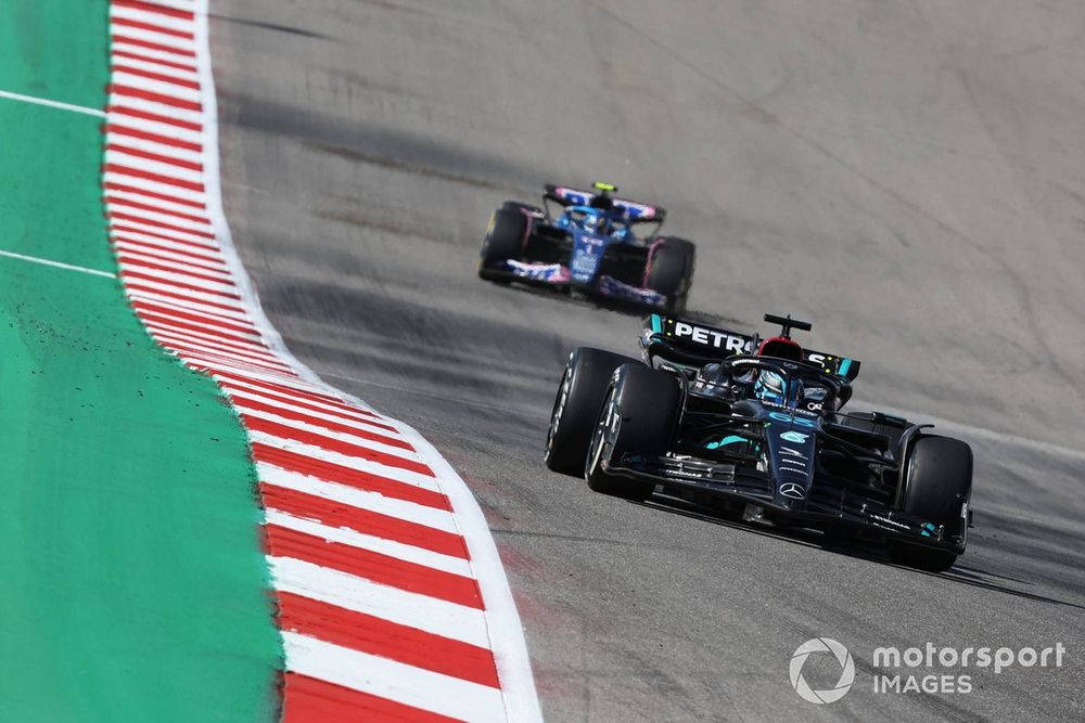 Mercedes, Alpine reveal F1 2024 car launch dates VCP Motorsports