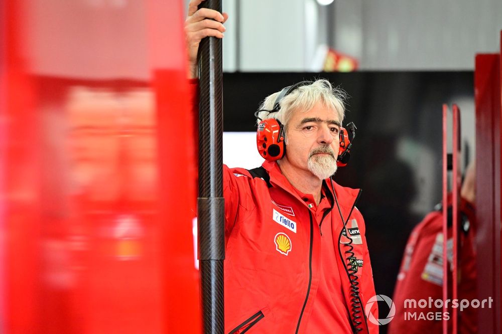 Gigi Dall'Igna, Ducati Corse General Manager