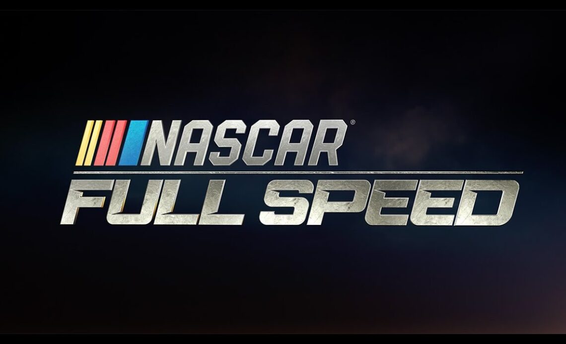 NASCAR Full Speed, only on @Netflix, Jan. 30th