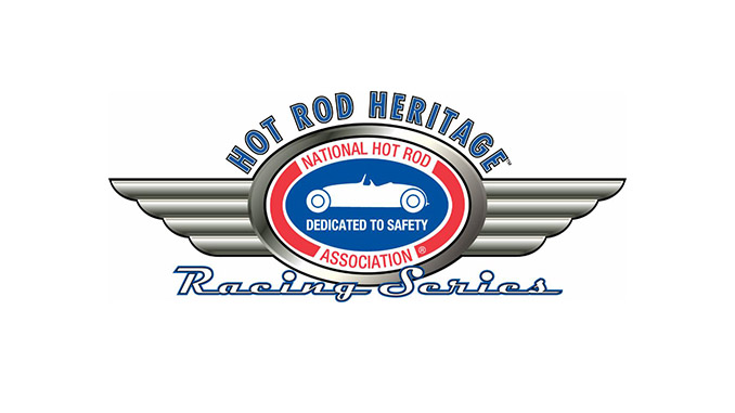 Hot Rod Heritage Racing Series logo [678]