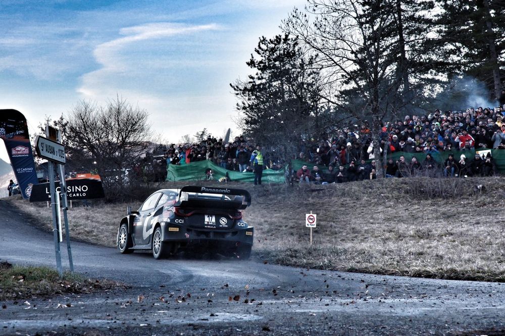 Sébastien Ogier, Vincent Landais, Toyota Gazoo Racing WRT Toyota GR Yaris Rally1