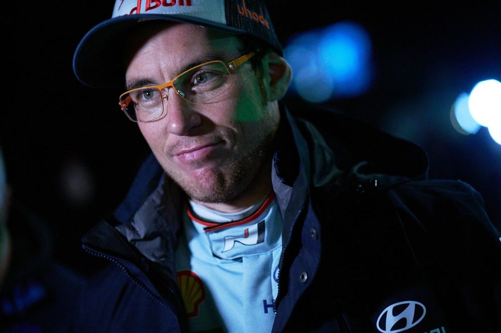 Thierry Neuville, Hyundai World Rally Team