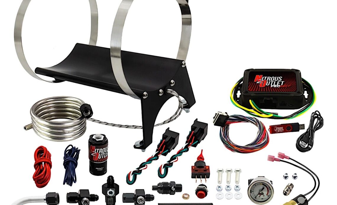 Nitrous Outlet Has An Accessory Bundle That Nitrous Users Will Love