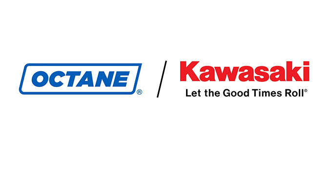Octane and Kawasaki Announce Strategic Agreement