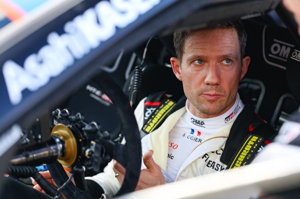 Sébastien Ogier, Toyota Gazoo Racing WRT