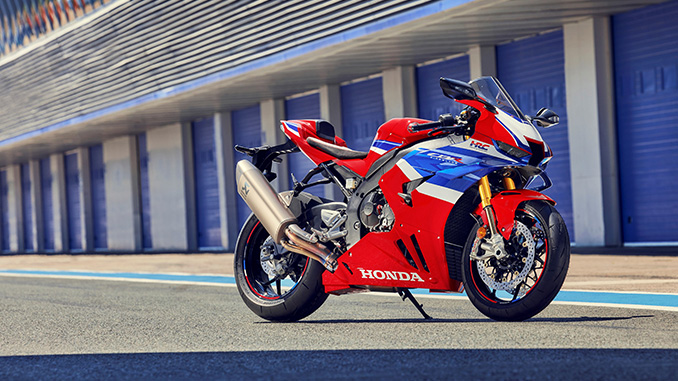 240119 Öhlins Racing’s SmartEC3™ Electronic Suspension Debutson 2024 Honda CBR1000RR-R Fireblade SP Superbike [678]