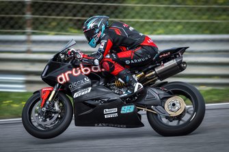 Adrian Huertas, Aruba.it Racing Ducati