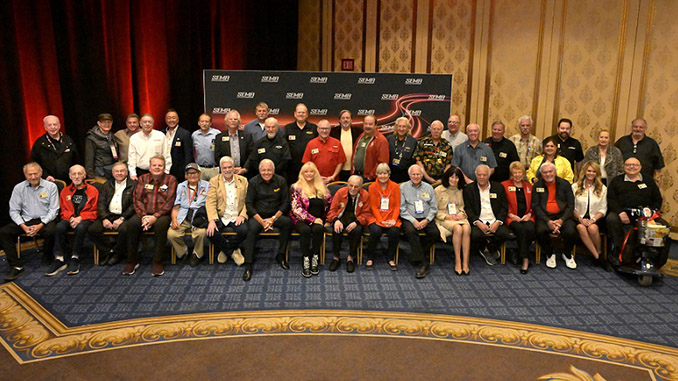 SEMA Accepting Nominations for Hall of Fame Class 2024