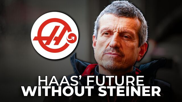 Steiner Leaves Haas F1 - What's Next for the Team?
