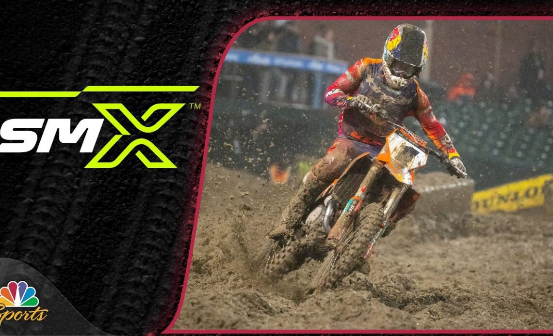 Supercross heads to San Diego for Round 3 at Snapdragon Stadium | Motorsports on NBC