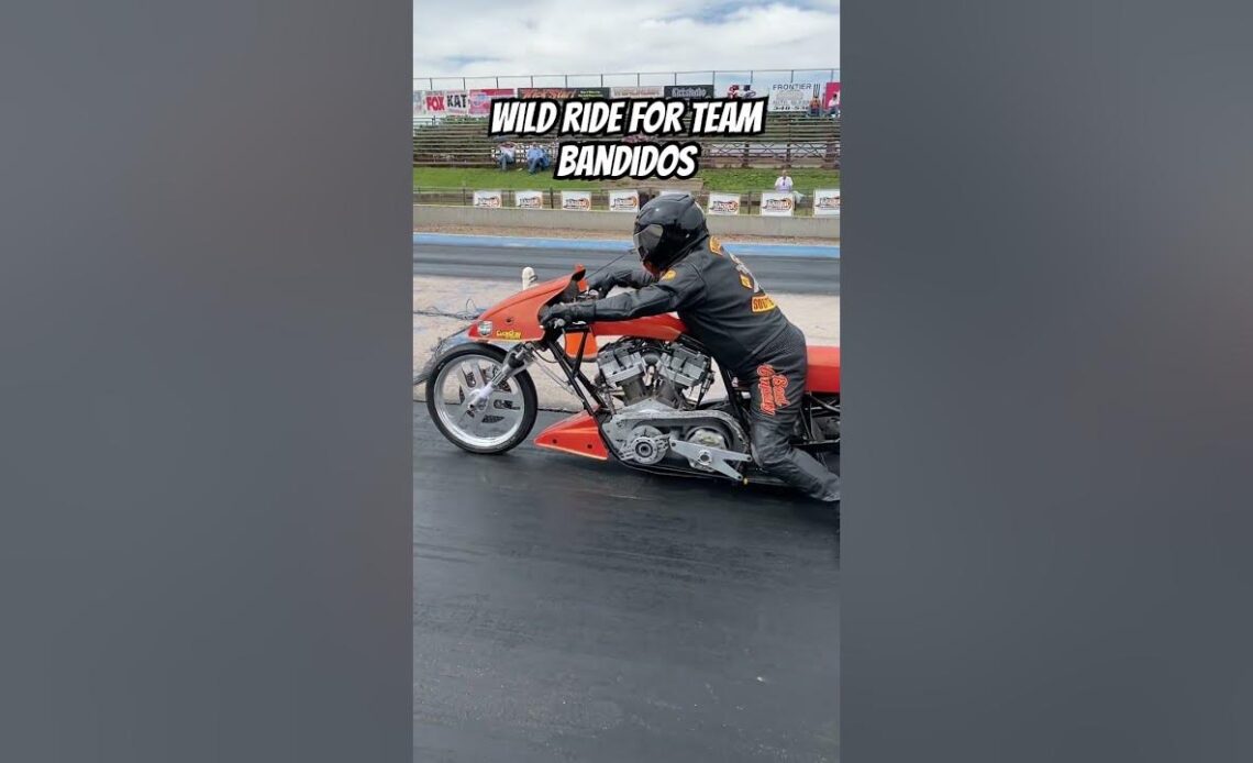 Team Bandidos Racing Goes for Wild Ride 😮