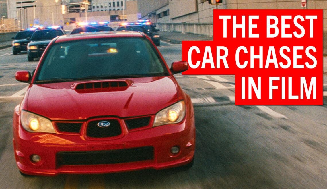 The 7 best cinematic car chases ever (that aren’t Ronin or Bullitt) | Articles