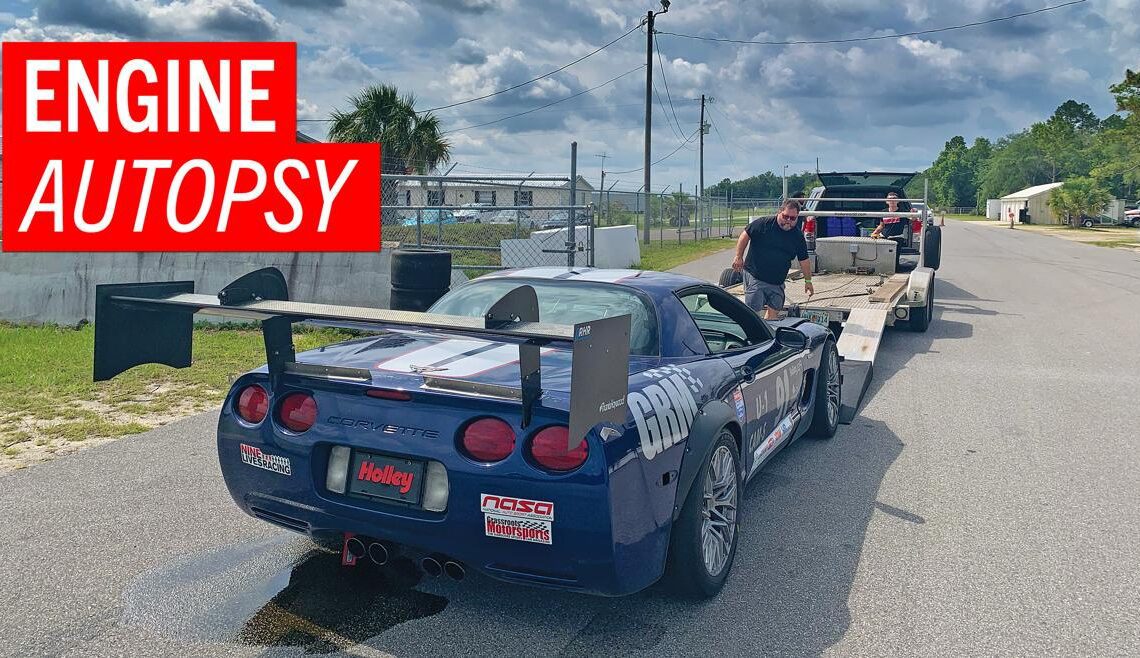 The lessons we learned after our C5 Corvette's engine exploded | Articles