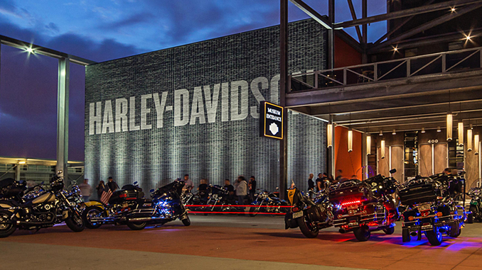 Harley-Davidson Museum [678]