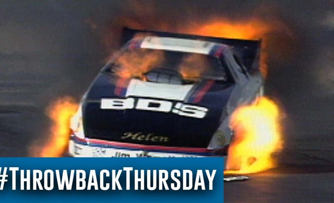 #ThrowbackThursday - 1993 NHRA Arizona Nationals