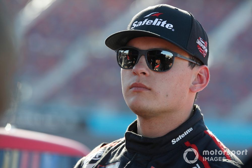 Corey Heim, TRICON Garage, Safelite Toyota Tundra