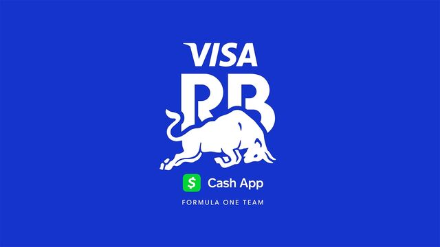 Visa Cash App RB logo unveil