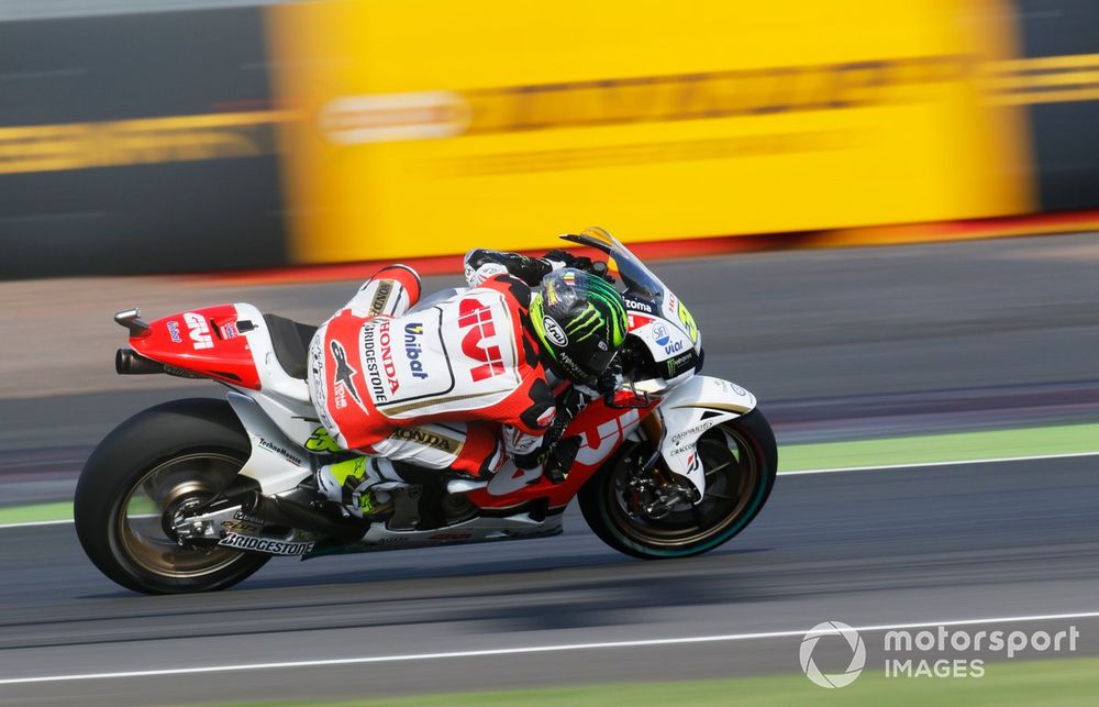 Cal Crutchlow, LCR Honda.