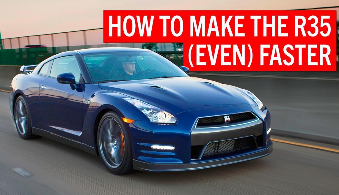 What you need to know about modifying a Nissan R35 GT-R | Articles